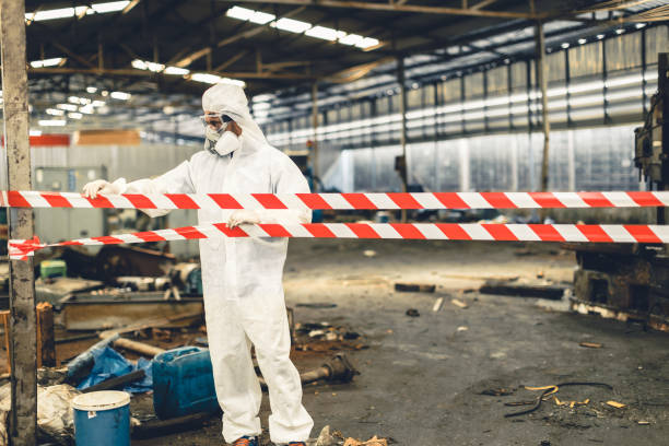 24/7 Emergency Biohazard Cleanup experts in Brockton, MA